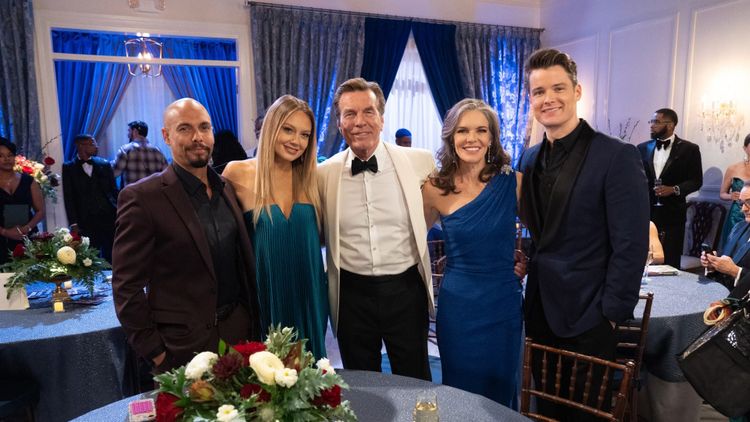 Beyond the Gates Spoilers: Y&R Cast Members and a Tornado Touchdown in Fairmont Crest