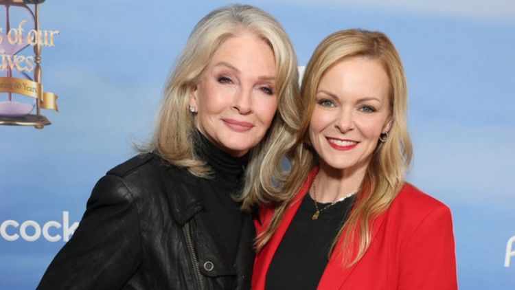 Days of our Lives Spoilers: Marlena Shares Her Concerns with Belle