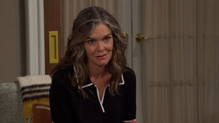 Young and the Restless Spoilers: Diane Plots Her Escape