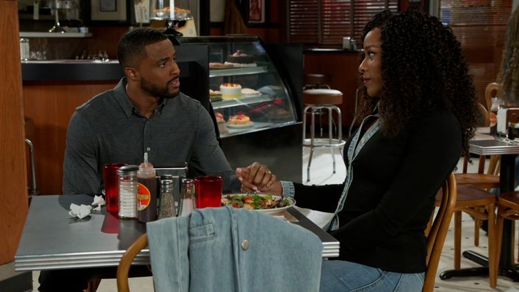 Beyond the Gates Spoilers: Jacob and Naomi Make Up for Lost Time