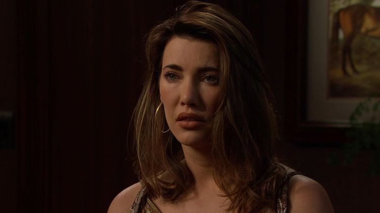 Bold and the Beautiful Spoilers: Carter and Steffy Are Caught Alone Together
