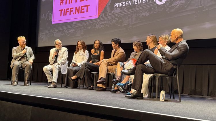 “One of the Best I’ve Ever Done”: Slow Horses Stars Talk Season 6 at TIFF