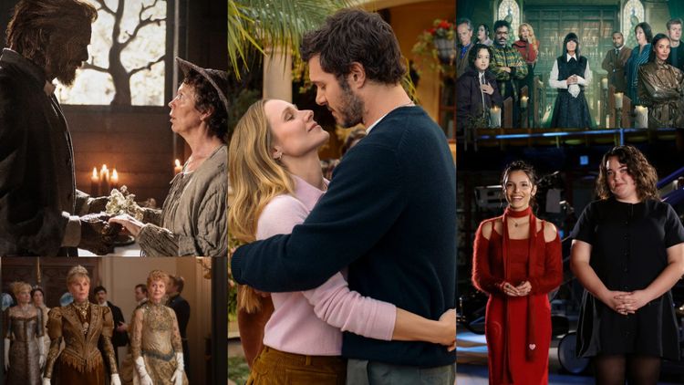 What to Watch: Wicker, Nobody Wants This, The Celebrity Traitors UK and More
