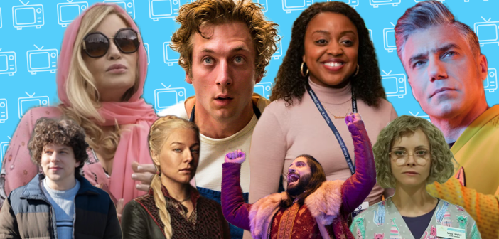My Favourite Shows of 2022