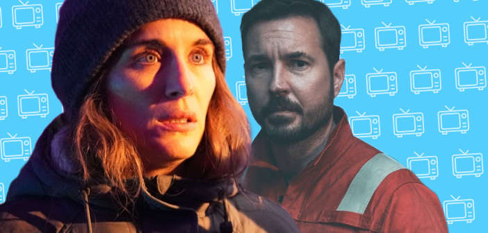 What to Watch: Without Sin, The Rig, Will Trent and more