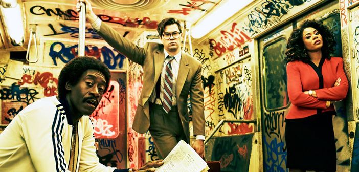 This Weekend on Crave: Black Monday and the Returns of Shameless, SMILF and High Maintenance