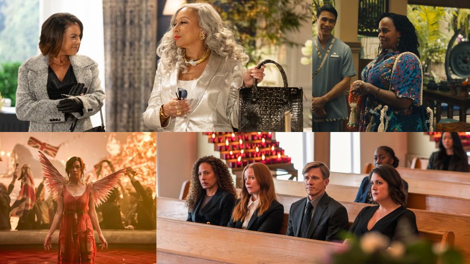 Must-Stream-TV for February 2025