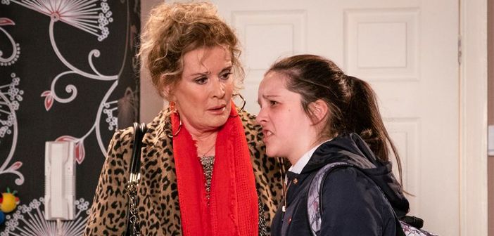 coronation street spoilers canada amy pregnant