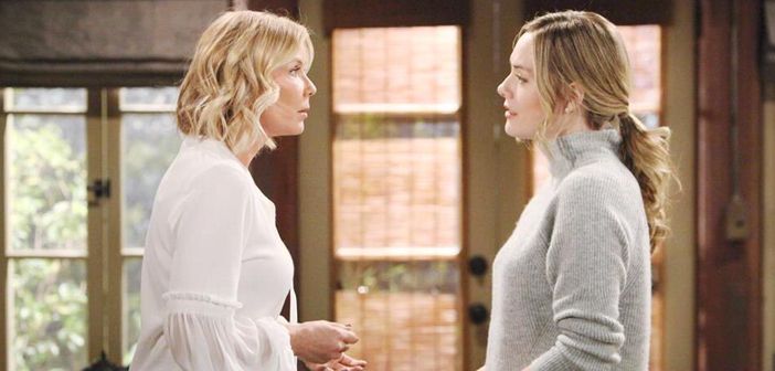 B&B Preview: Hope Pushes Liam to Steffy
