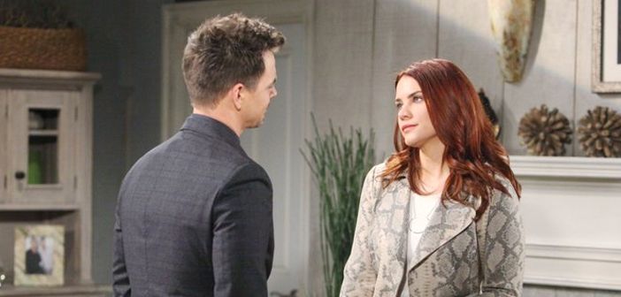 B&B Preview: Will Wyatt Propose to Sally?