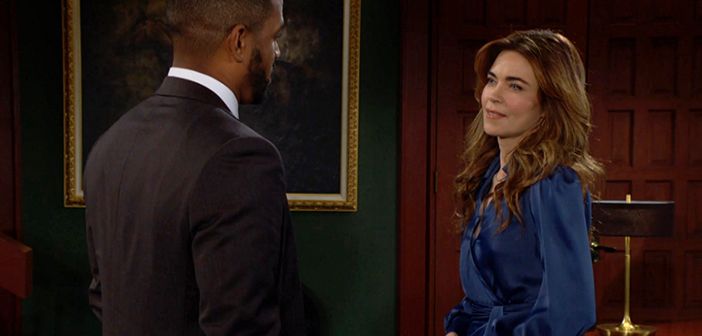 The Young and the Restless Preview: Will Victoria Tempt Nate Away from Elena?
