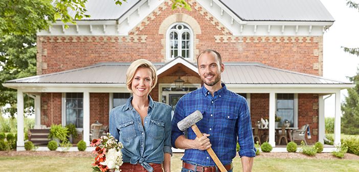 Sibling Duo Transform Heritage Homes in Farmhouse Facelift