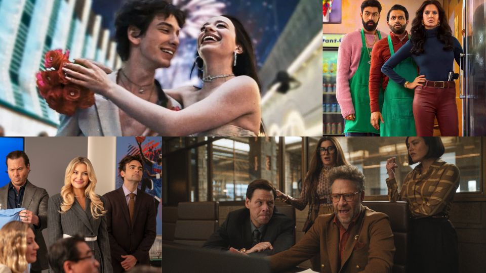 Must-Stream-TV for March 2025