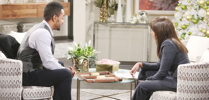 Y&R Preview: Amanda Opens Up to Nate