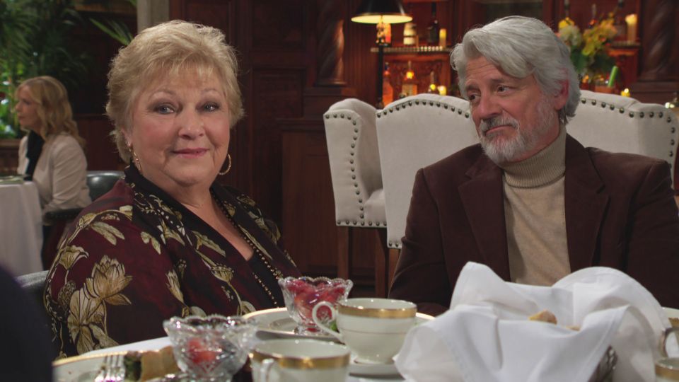 Young and the Restless Spoilers: Jack Worries About Traci’s Safety