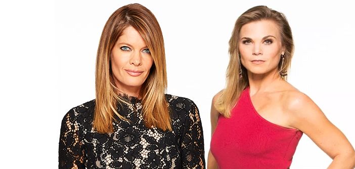 Y&R Shocker: Michelle Stafford to Return as Phyllis! Gino Tognoni OUT, Adam & Nate Also Recast and More Previews!