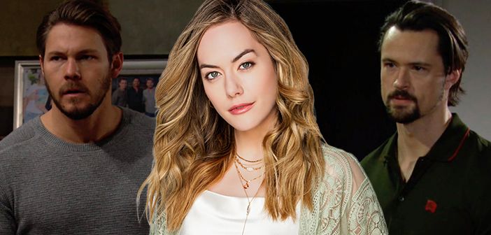 The Bold and the Beautiful Preview: Hope Confides in Thomas About Liam’s Unusual Behaviour