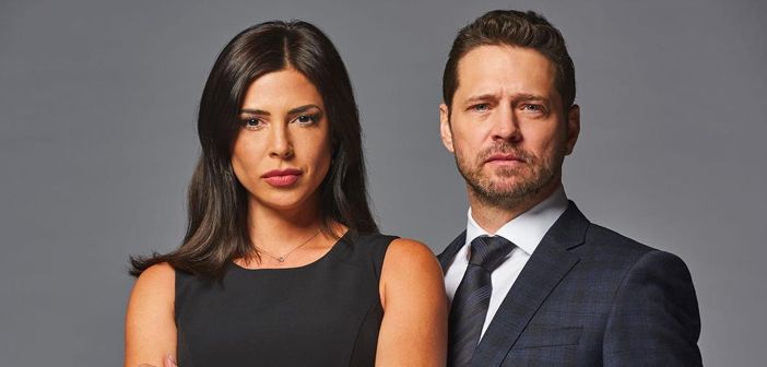 Private Eyes Returns with New Episodes May 27