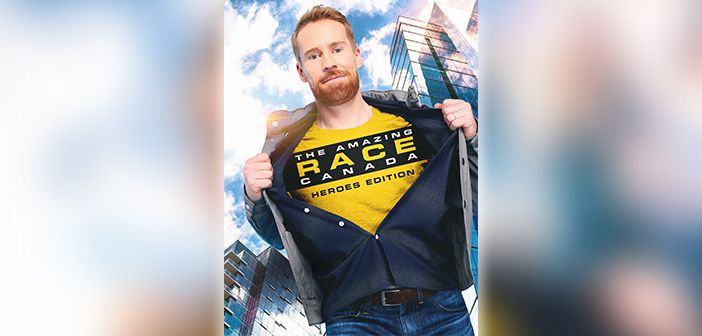 The Amazing Race Canada Season 6 Debuts July 3