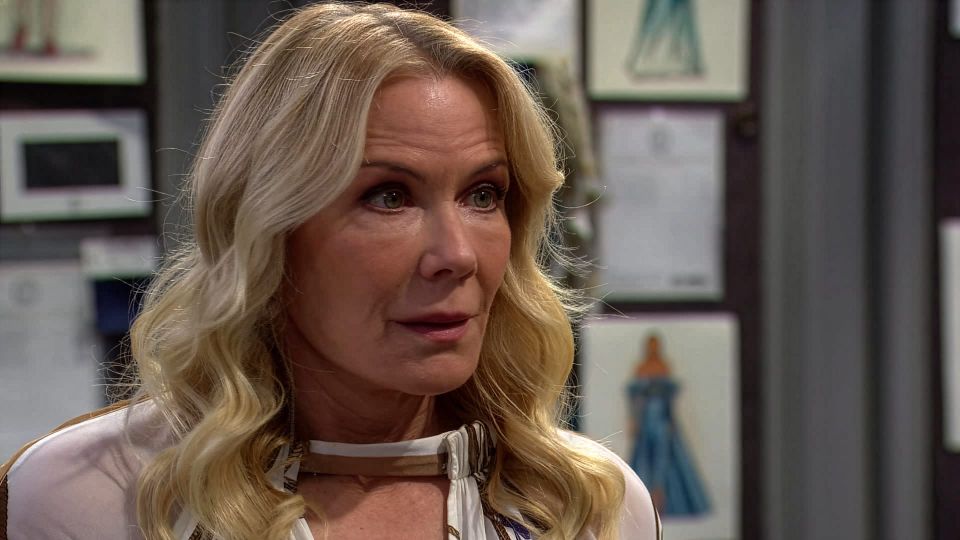 Bold and the Beautiful Spoilers: Battle Lines Are Drawn Between Brooke and Katie