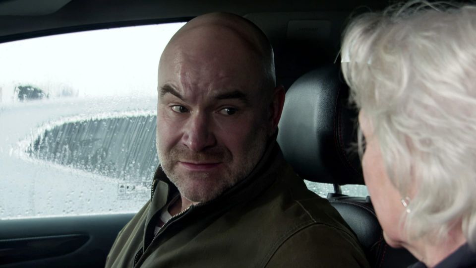 Canadian Coronation Street Spoilers: Tim Confronts Trisha