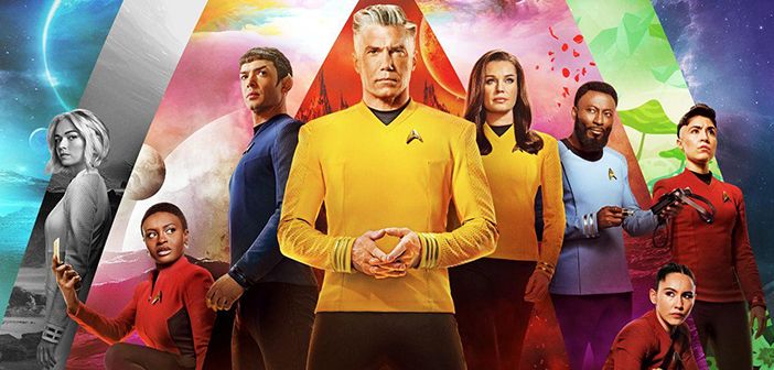 Star Trek: Strange New Worlds Returns on June 15 for Second Season