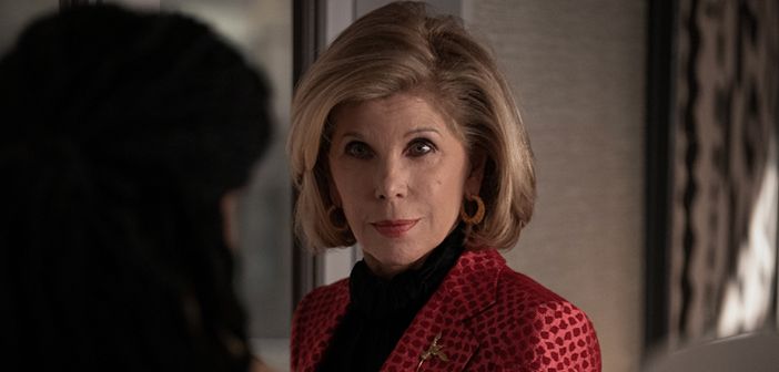 The Good Fight Returns for Season 5 on July 1 in Canada