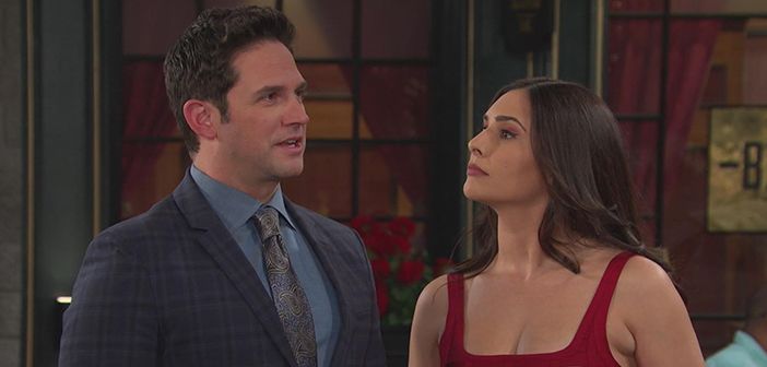Days of our Lives Preview: Stefan and Gabi’s Engagement Night Takes a Drastic Turn