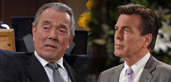 Y&R Preview: Will Jack Find Out About Victor’s Illness?