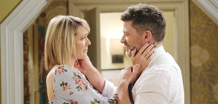 Days of our Lives Preview: Eric Returns! Will He Find Out About Nicole and Xander?