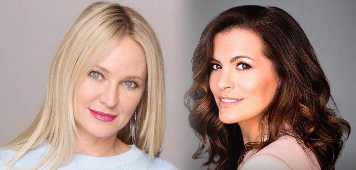 Y&R Preview: Sharon and Chelsea Face Off!