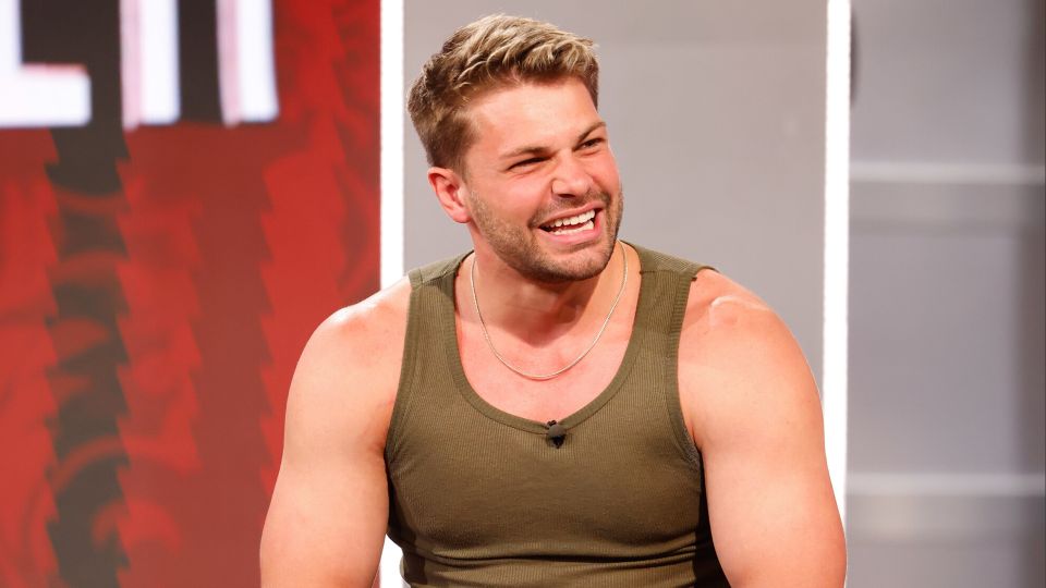 Big Brother Exit Interview: Zae Frederich
