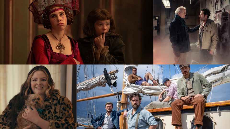 New This Weekend: The Decameron, The Ministry of Ungentlemanly Warfare, Cora Bora and More