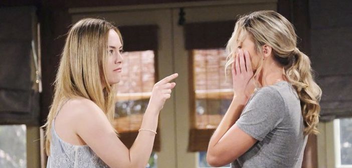 B&B Preview: Flo Begs Hope for Her Forgiveness
