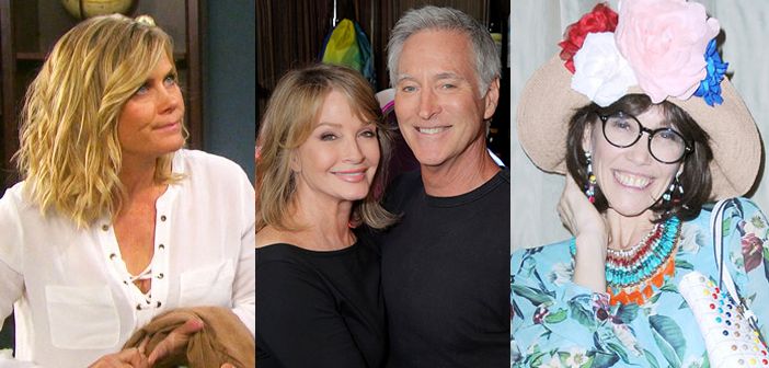DAYS Preview: All Hell Breaks Loose at John and Marlena’s Wedding!