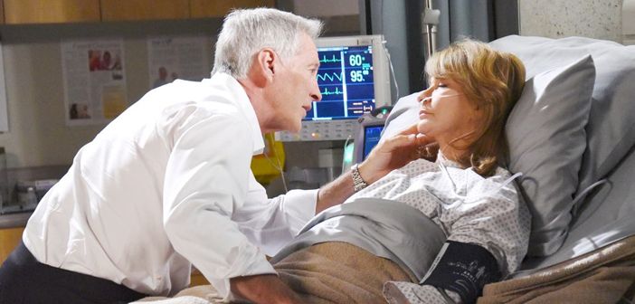 DAYS Preview: Paul Learns About Will’s Memory — Plus, Will Marlena Die?