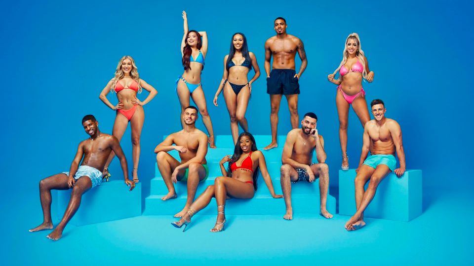 U.K.’s Love Island Season 10 Now Streaming in Canada