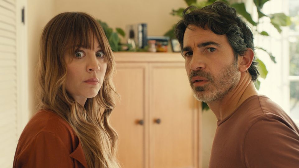 Based On A True Story Premieres in Canada