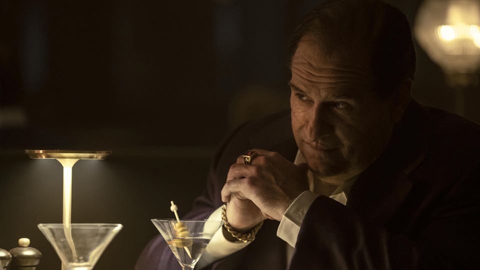 The Penguin Premieres September 19 on Crave in Canada