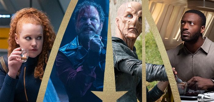 Star Trek Shorts Launch in Canada
