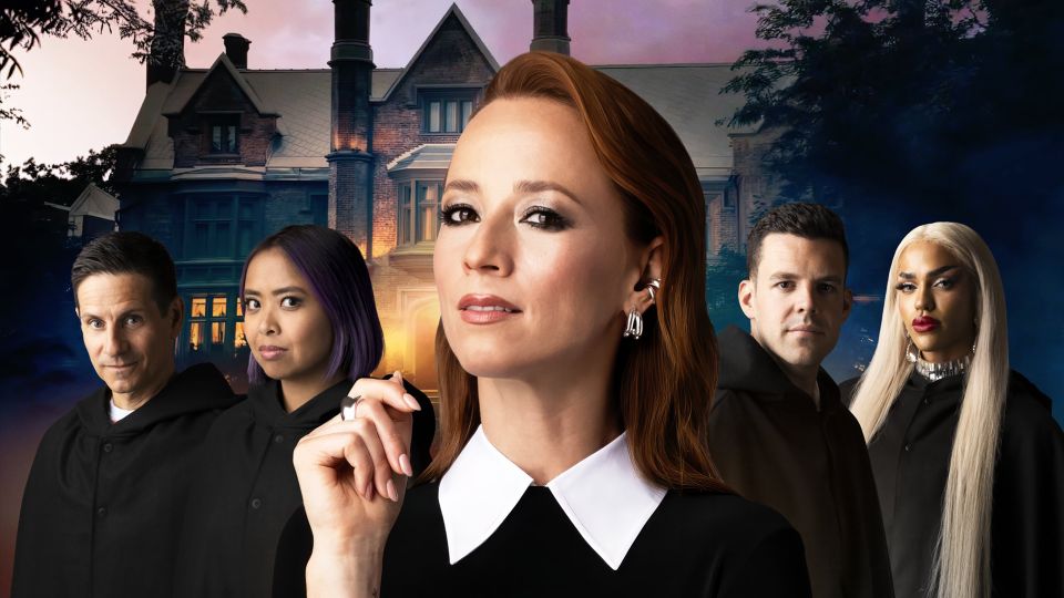 The Traitors Canada Premieres on CTV