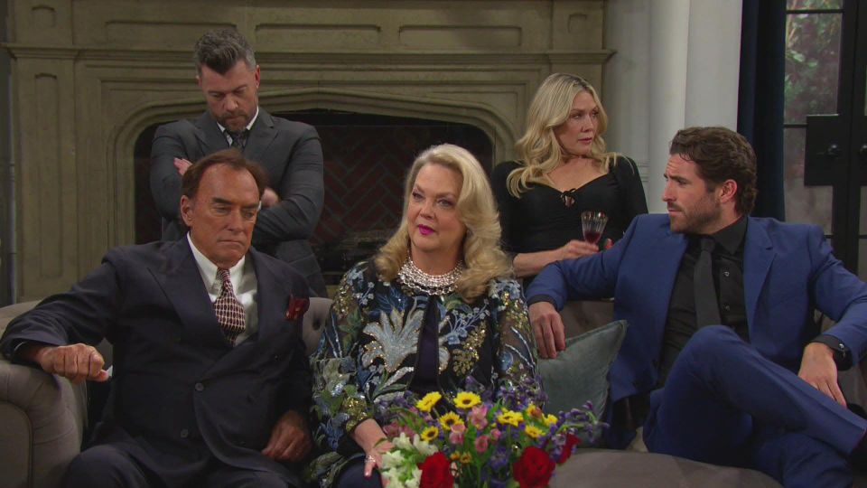 Days of our Lives Spoilers: Lexie Crashes Stefano’s Will Reading