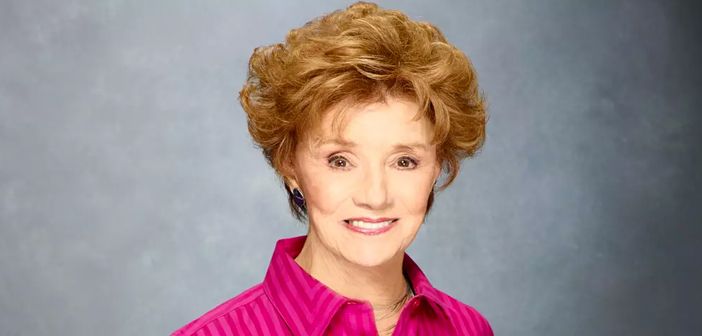 Days Of Our Lives’ Peggy McCay Has Passed Away — Plus: This Week’s Preview