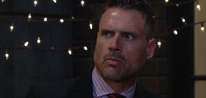 The Young and the Restless Preview: Nick Confronts Sally About Her Feelings for Adam