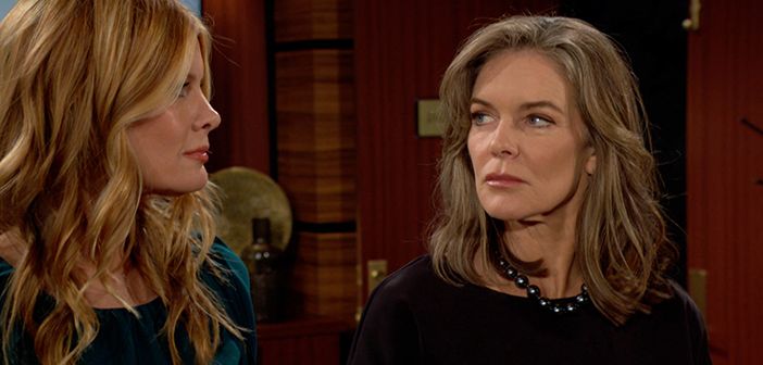 The Young and the Restless Preview: Phyllis Pushes Diane to Her Breaking Point