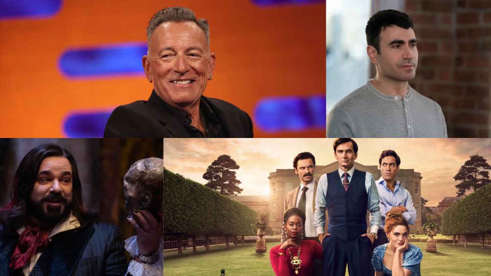 What to Watch: Bruce Springsteen, Rivals, What We Do in the Shadows and More