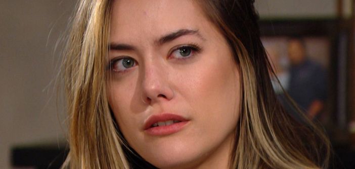 B&B Preview: Thomas Visits a Guilty Hope