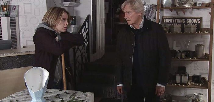 coronation street spoilers week of november 19