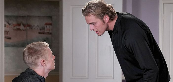 EastEnders Previews for the Week of 23 November