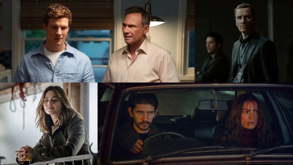 What to Watch: Black Doves, Dexter: Original Sin, Paris & Nicole: The Encore, The Agency, The Jetty and More